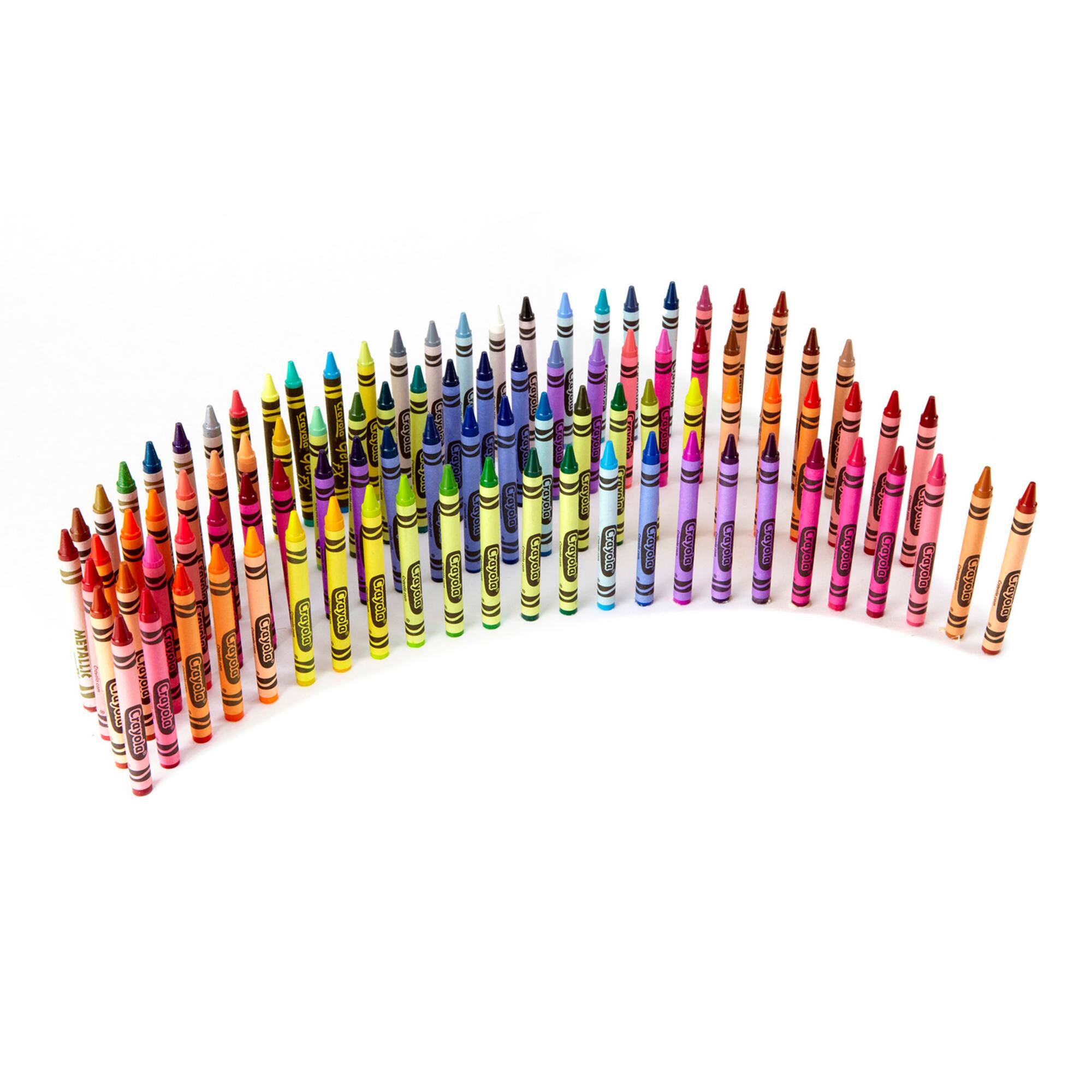 3 Packs: 96 ct. (288) Crayola® Boxed Crayons